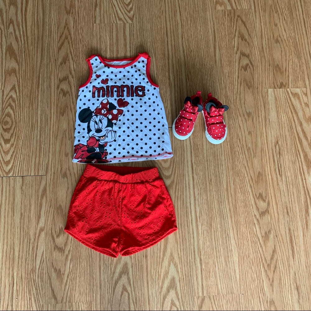 Minnie clothes